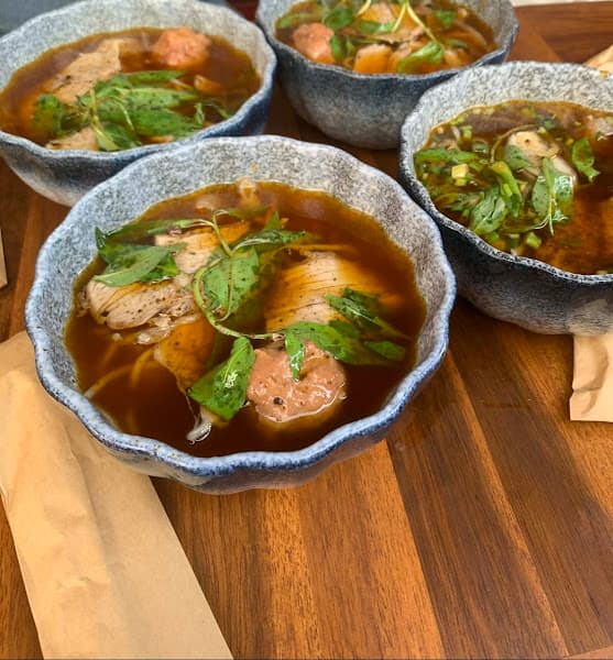 Hình ảnh Bún Bò Hậu Bến Ngự - 2