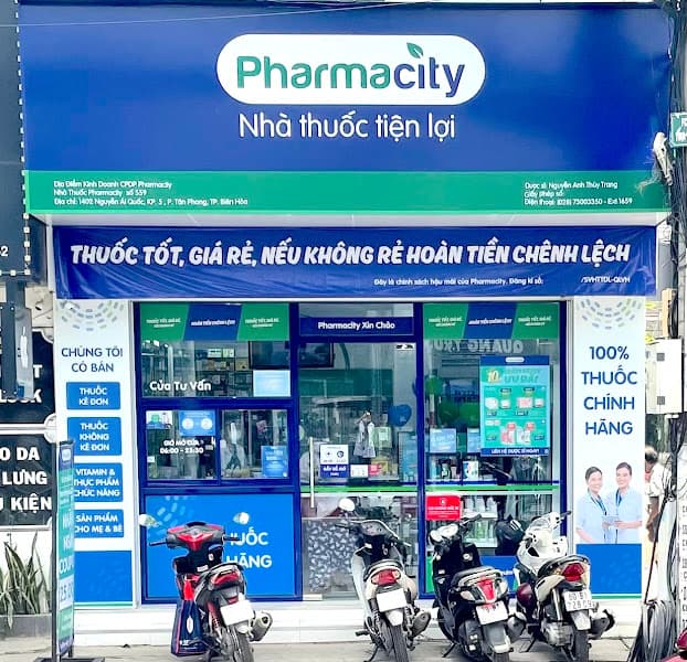 Hình ảnh Nhà thuốc Pharmacity - 2