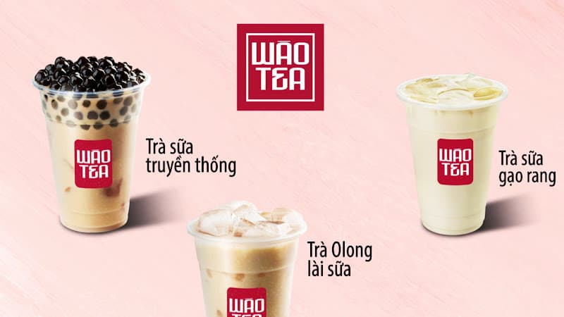 Hình ảnh Tiệm trà WAO TEA - 2