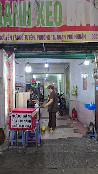Hình ảnh Nhà Hàng Bánh Xèo Bà Hai - 2
