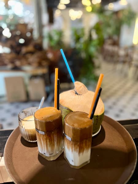 Hình ảnh Milano Coffee Đối Diện CĐ Thực Phẩm - 4