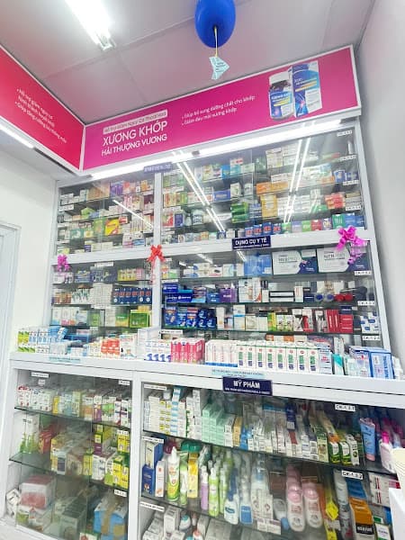 Hình ảnh Nhà Thuốc FPT Long Châu - 4