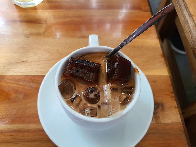 Hình ảnh Công cà phê - 2