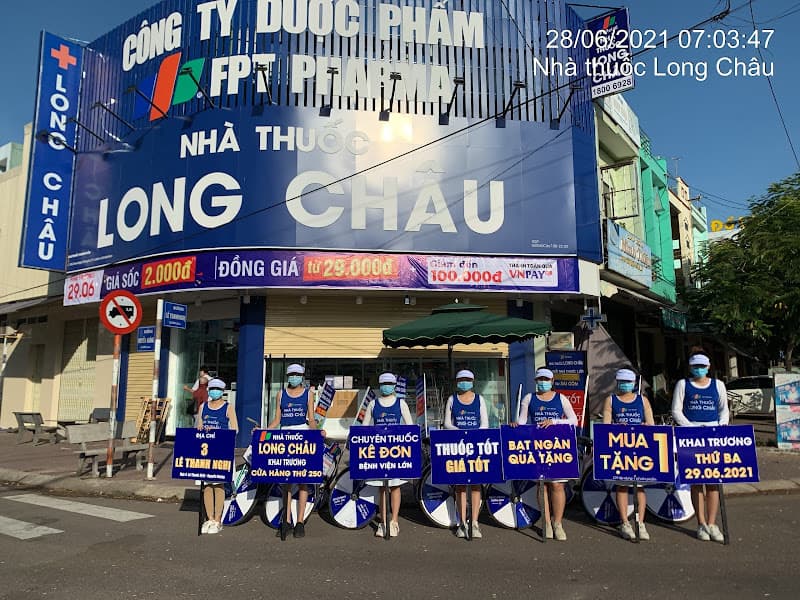 Hình ảnh Nhà Thuốc FPT Long Châu - 3