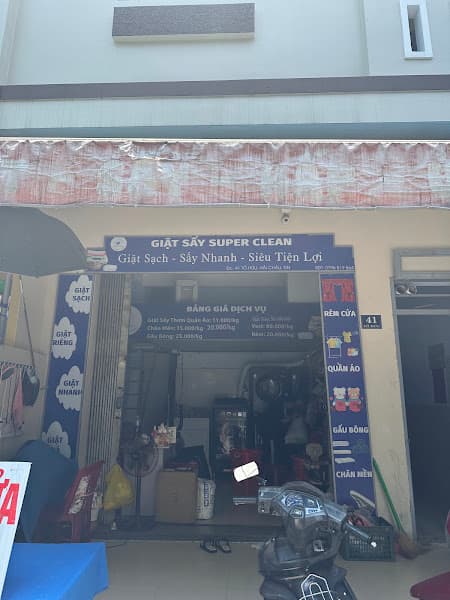 Hình ảnh Giặt Sấy Super Clean - 2