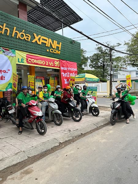 Hình ảnh BÁCH HOÁ XANH LÊ LỢI - 2