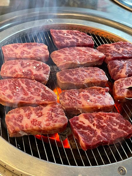 Hình ảnh Nhà Hàng SeoCho BBQ - 3