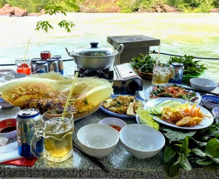 Hình ảnh Nhà hàng Núi Lở - 3