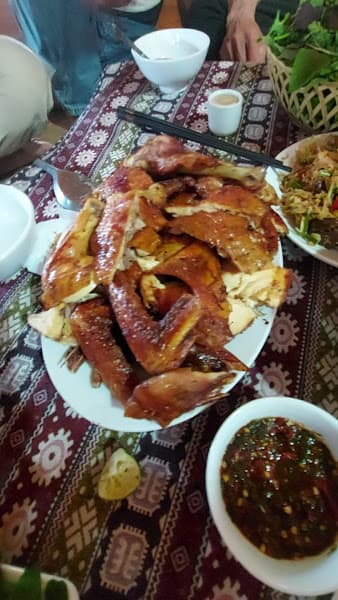 Hình ảnh Nhà hàng- Homstay Thu Thắm - 6