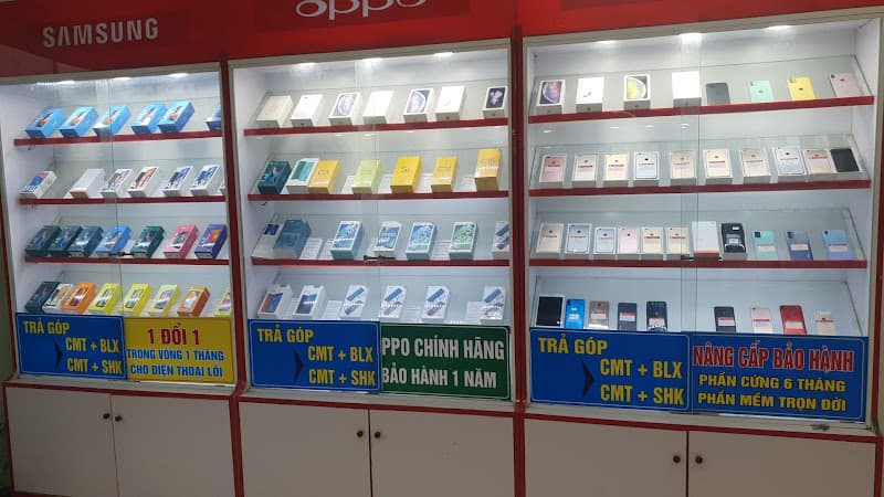 Hình ảnh Thế Giới Di Động Quang Gia - 5