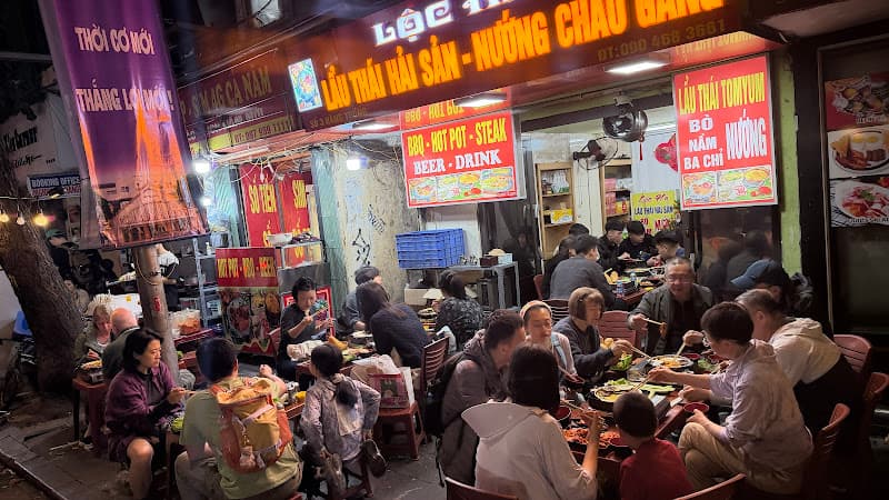 Hình ảnh Lẩu Nướng Lộc Hà (Thai HotPot - Grilled Food - Vegetarian) - 5