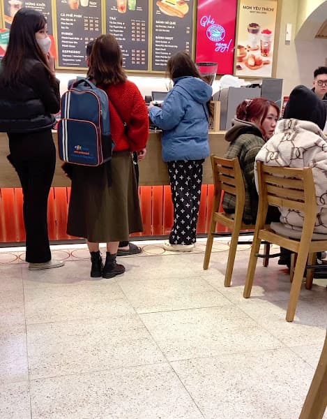 Hình ảnh Highlands Coffee 139 Hào Nam - 3