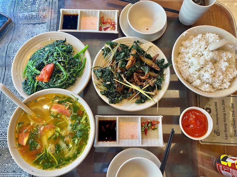 Hình ảnh Mẩy Quán - Tinh Hoa Ẩm Thực Sapa - 3