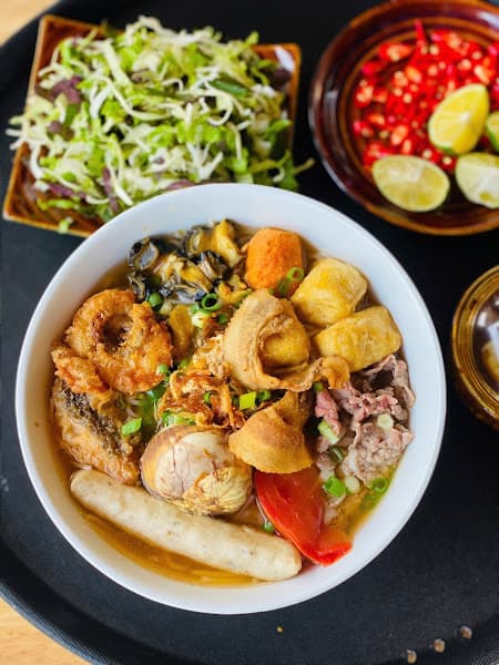 Hình ảnh Cafe phố võ lao thanh ba phu phu thọ - 4