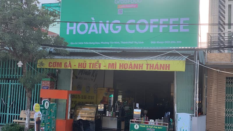 Ảnh bìa Bún Bò Huế,Cơm Bò Lúc Lắc Hoàng Mập ( Hoàng Coffee )