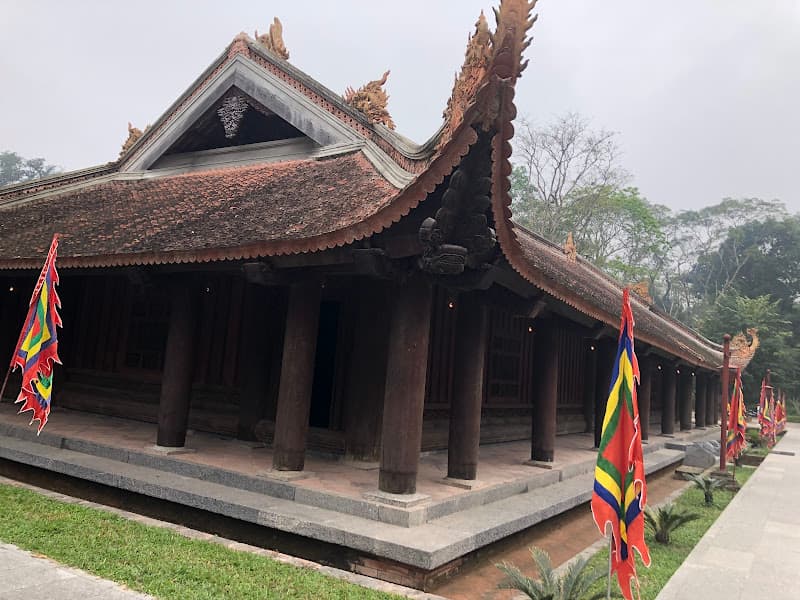 Hình ảnh Khu Di tích Lịch sử Lam kinh - 2