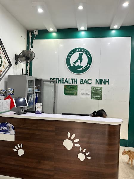 Hình ảnh Bệnh viện thú y PetHealth Bắc Ninh - 2