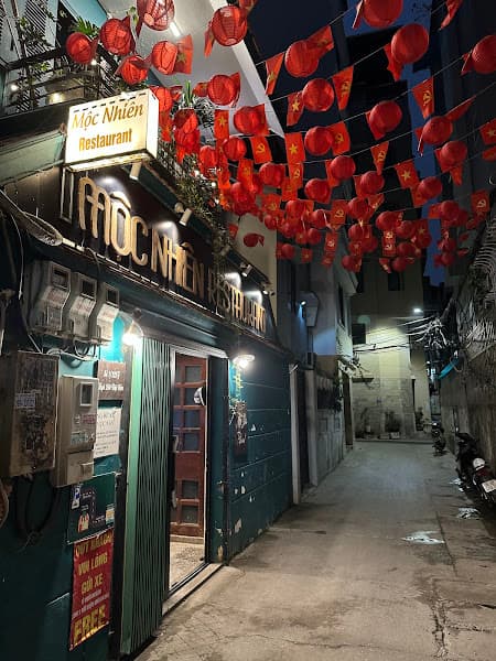 Hình ảnh Mộc Nhiên Restaurant - 2