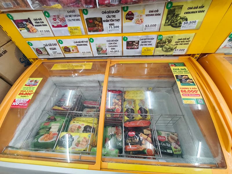 Hình ảnh BÁCH HOÁ XANH XUÂN THỌ - 4