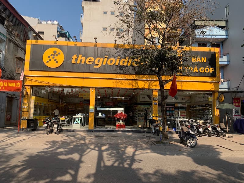 Ảnh bìa Siêu thị Thế Giới Di Động