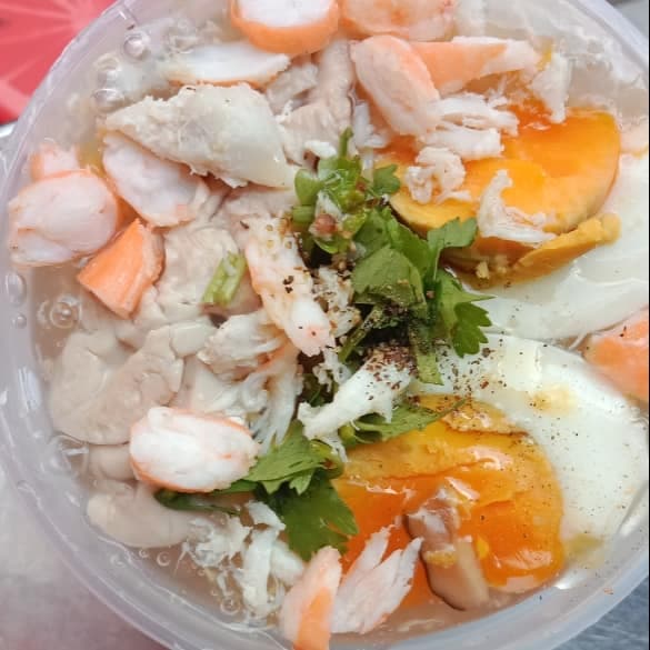 Ảnh bìa Súp Cua Cô My