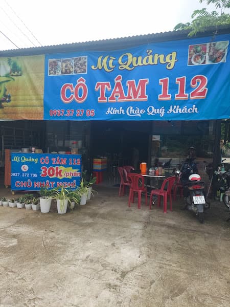 Hình ảnh Mì Quảng Cô TÁM 112 - 5