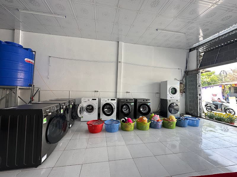 Hình ảnh GIẶT SẤY NGUYỄN NHÍ - 2