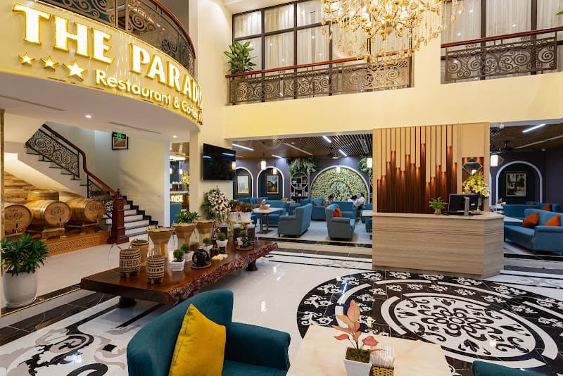 Ảnh bìa The Paradise Restaurant & Coffee Ninh Bình