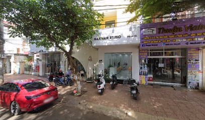 Man hair studio