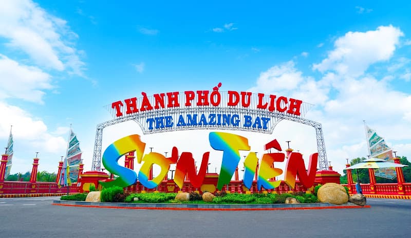 Hình ảnh Khu du lịch - đô thị Sơn Tiên - 5