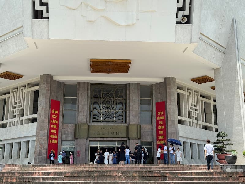 Hình ảnh Bảo tàng Hồ Chí Minh - 4