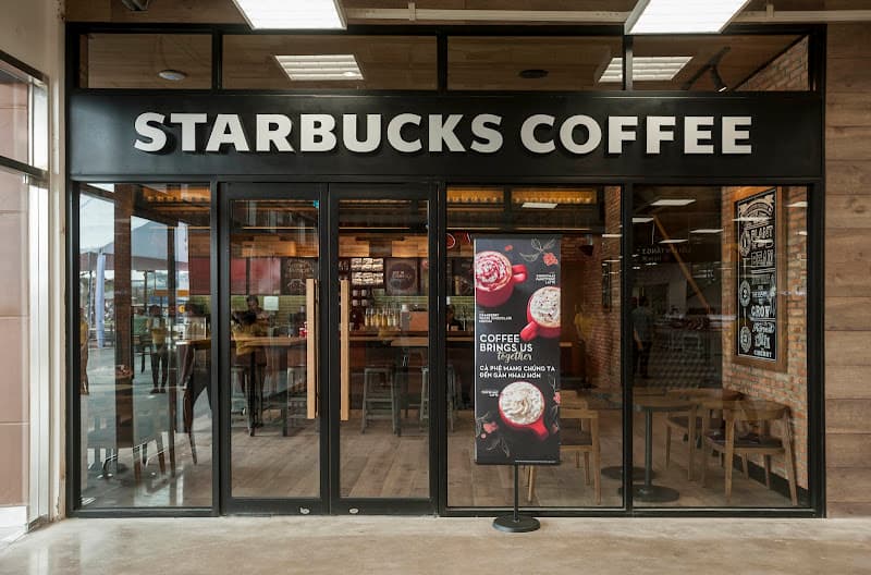 Starbucks - Emart