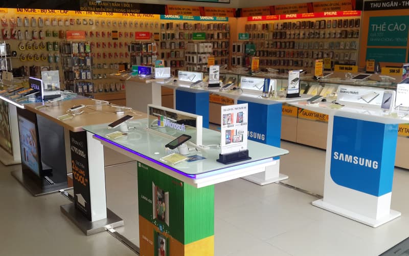 Hình ảnh Siêu thị Thế Giới Di Động - 7