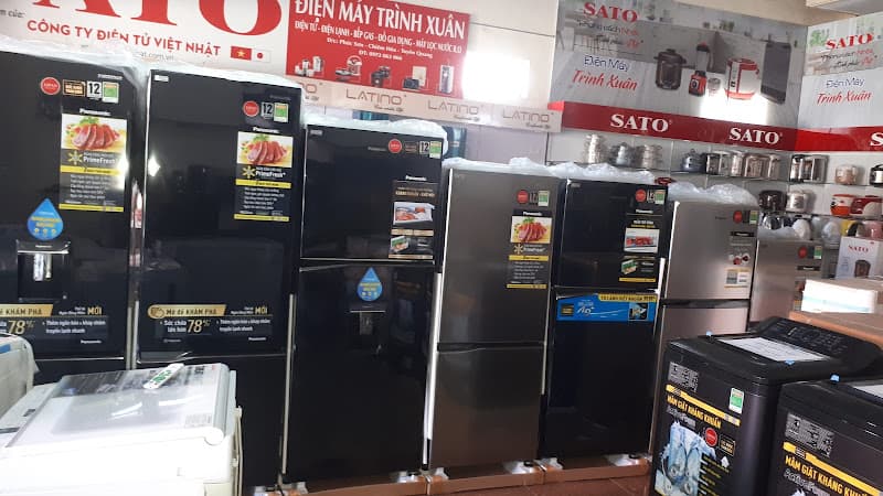 Hình ảnh Điện máy TRÌNH XUÂN - 5