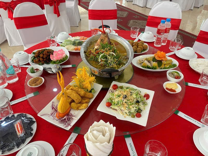 Hình ảnh Sala Garden - Trung tâm tổ chức sự kiện thành phố Cao Bằng - 2