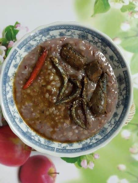 Hình ảnh Quán Cháo Gạo Lứt Bà Xí - 2