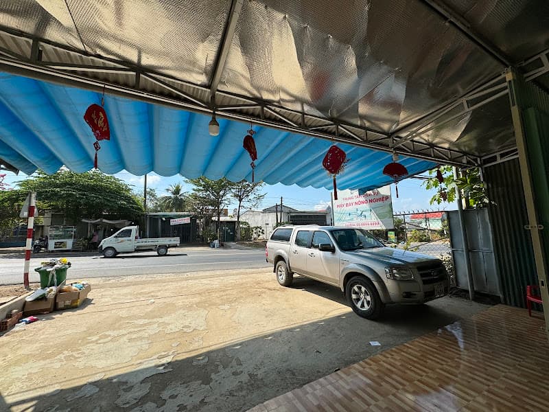 Hình ảnh Dji Cánh Diều Việt - Trạm dịch vụ Đồng Nai - 3