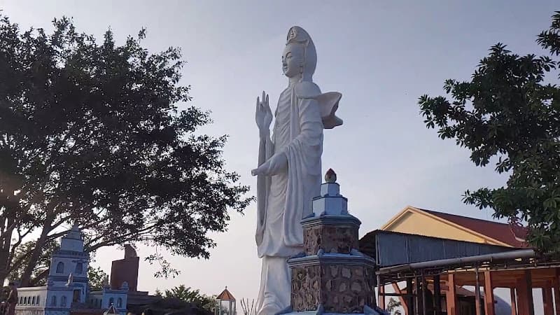 Hình ảnh Núi Ba Thê - 5