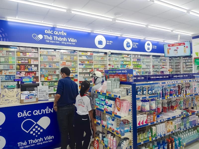 Hình ảnh Nhà thuốc Pharmacity - 6