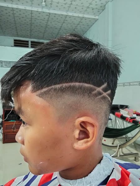 Hình ảnh Tiệm Tóc Lâm BarBer - 2