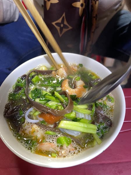 Hình ảnh Bún Tôm - 4