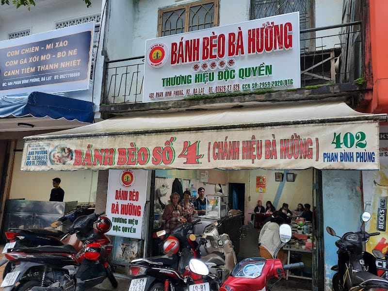 Ảnh bìa Bánh bèo Bà Hường