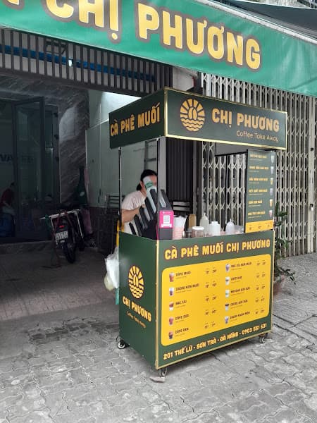 Hình ảnh Cà phê muối Chị Phương - 5