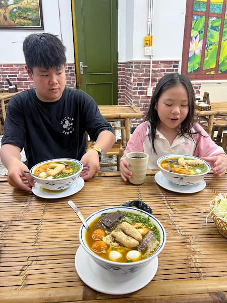 Hình ảnh Bánh canh ghẹ O Ba. - 5