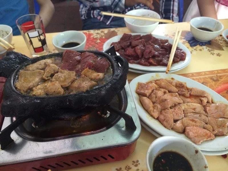 Hình ảnh Nhà Hàng Bò Nướng Hụi-Lẩu Gầu Bò - 3