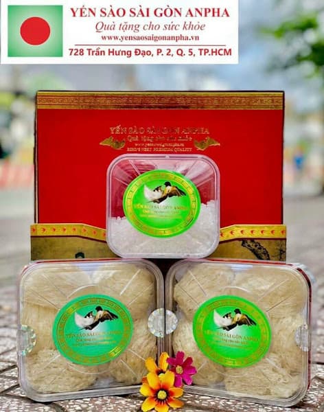 Hình ảnh Yến sào Sài Gòn Anpha 288 Đồng Nai - 2