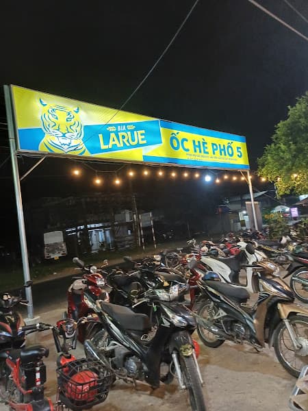 Hình ảnh Ốc Hè Phố 5 - 3