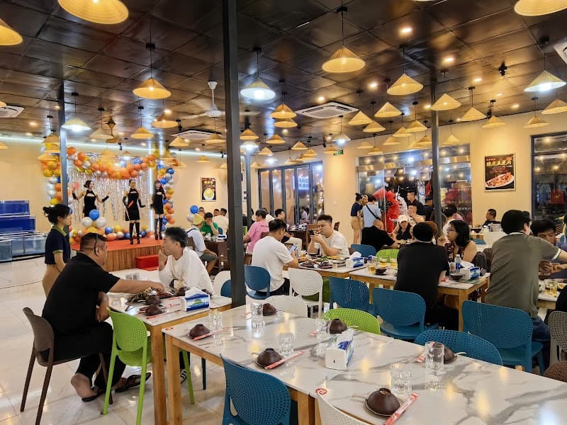 Hình ảnh Nhà Hàng Hải Sản Mỹ Khê - 岘港美溪海鲜大排档 - 2