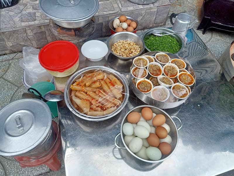 Quán Bánh Căn 180 (Nhung)