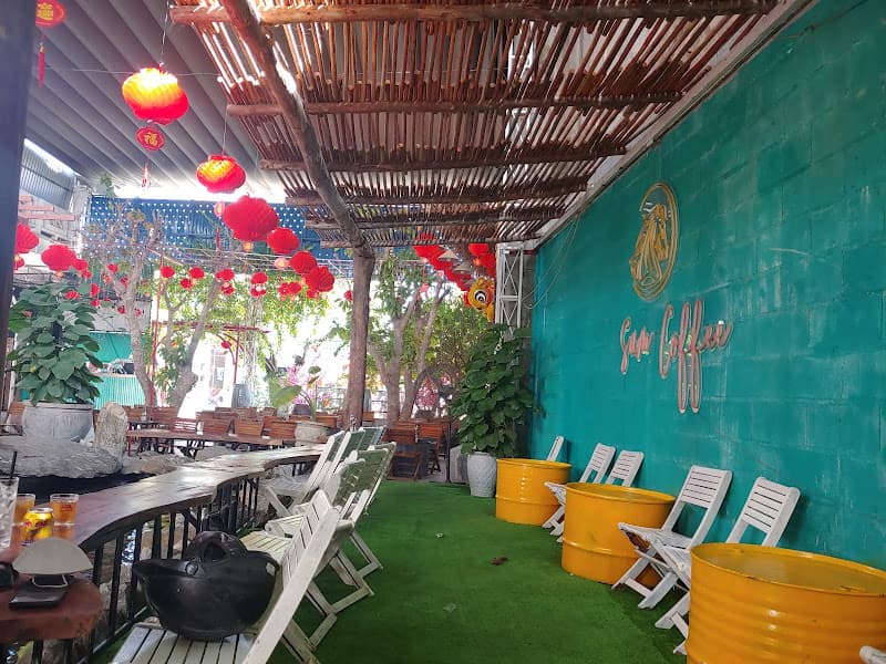 Ảnh bìa Sam Coffee & Milk Tea